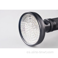 Linterna de 395 nm de 128led